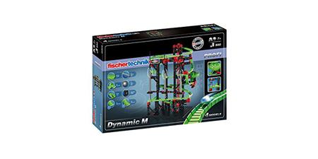 Física Dynamic M Fischertechnik PROFI